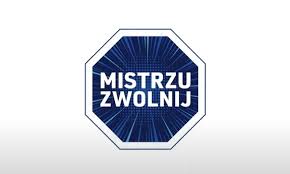 zdjęcie: grafika promująca ogólnopolską kampanią „Mistrzu, zwolnij”